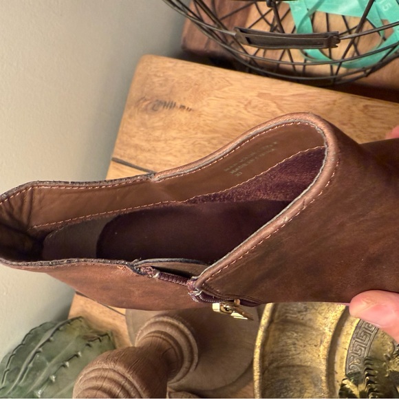 Charles by Charles David suede Bootie - Picture 12 of 14